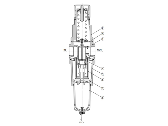 AW60(K)-B: structural drawings