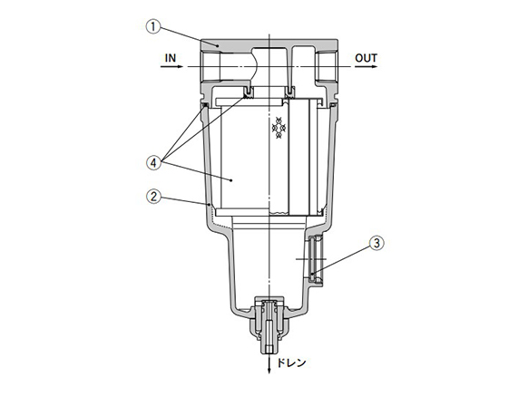 AMG150C to AMG550C, AMG650: structural drawings