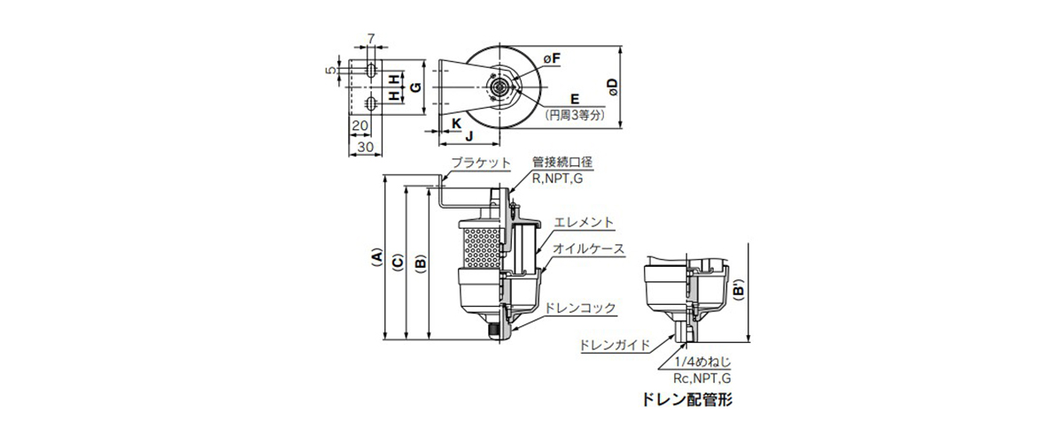 Male Thread Type: structural drawings / dimensional drawings