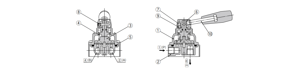 VH200 structural drawing