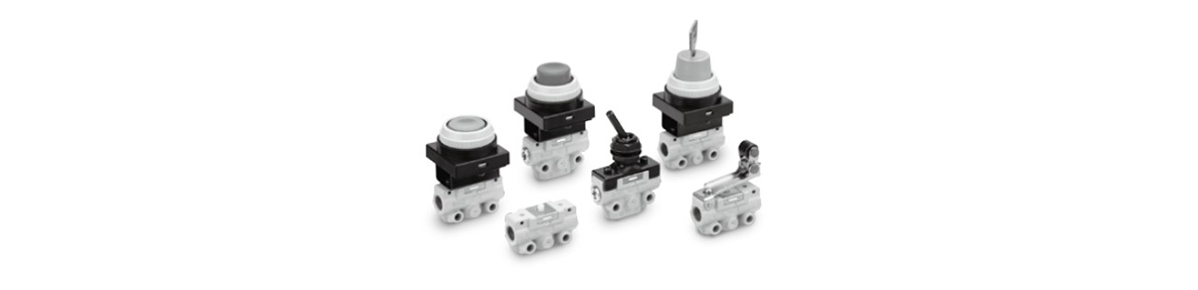 2/3 Port Mechanical Valve VM100 Series product image