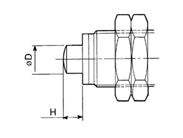 RBQ Series (Basic Type) dimensional drawing