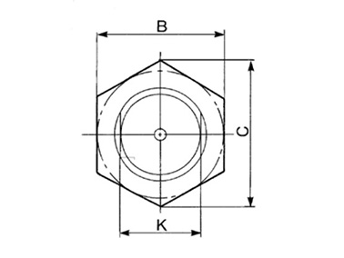 RBQ Series Common dimensional drawing