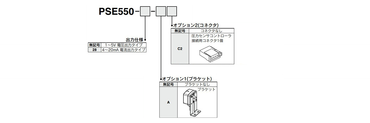 Model number example