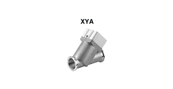 XYA Series external appearance