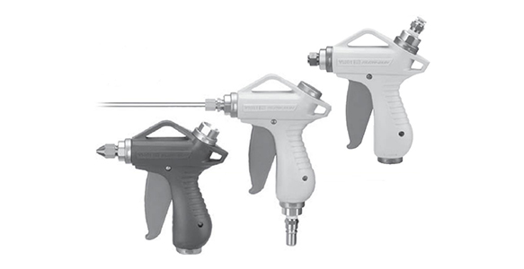 Blow Gun VMG Series external appearance