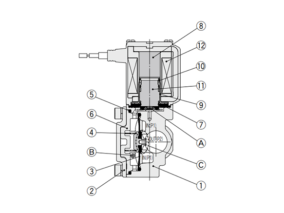 VXD23 diagram