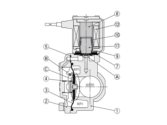 VXD25/26 diagram