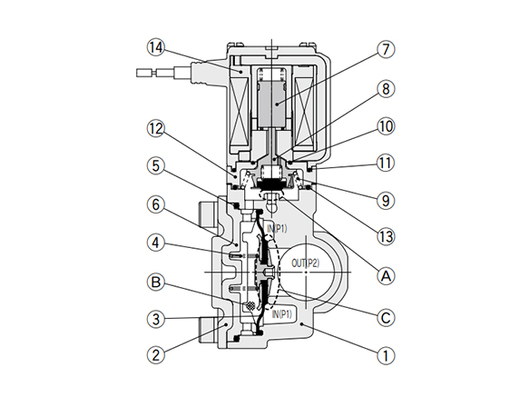 VXD2B diagram