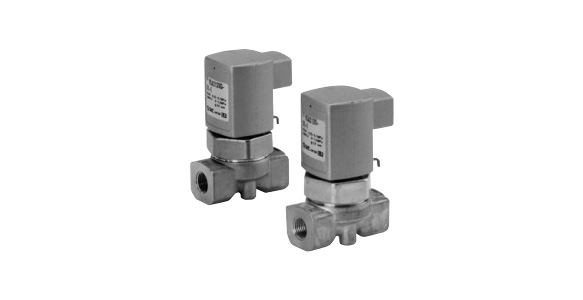 VXA21/VXA22 series: for water, single unit external appearance