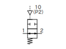 VNA□02 JIS symbol