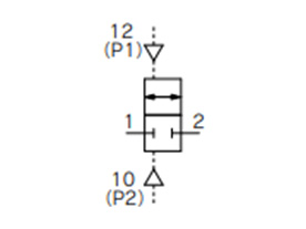 VNA□03 JIS symbol