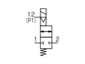 VNA□11 JIS symbol