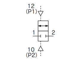 VNB□03 JIS symbol