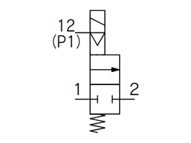 VNB□11/4 JIS symbol