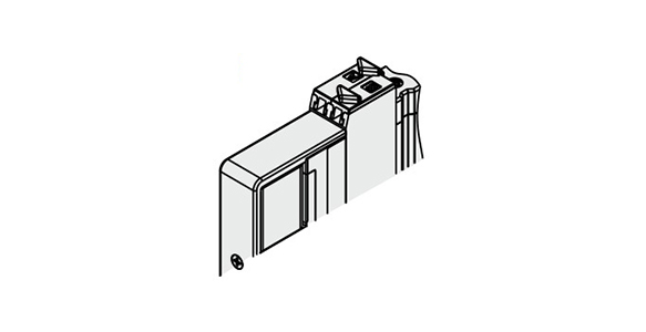 Sliding lock type