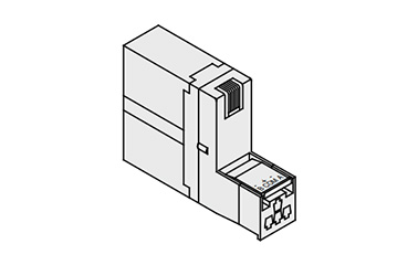 MN: Without lead wire external appearance