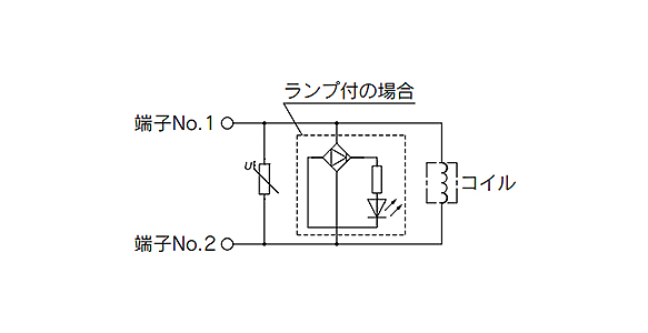 100 V AC or more (AC)