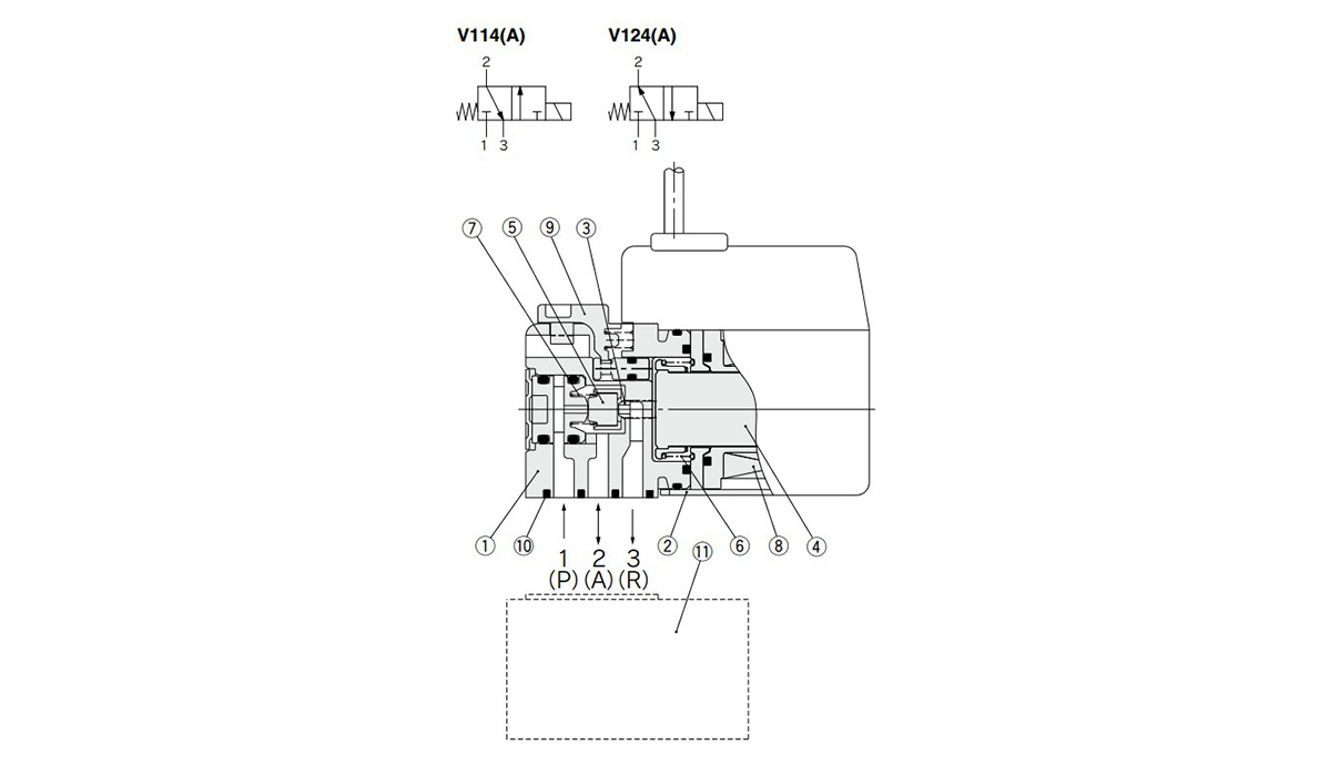 Structure Drawing