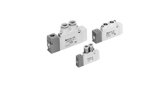 SYA3000/SYA5000/SYA7000 Series Base Mounted Type external appearance