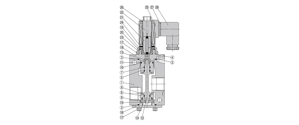 Structure Drawing