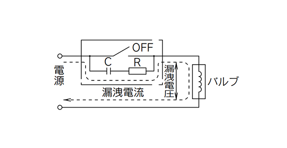 Switching element