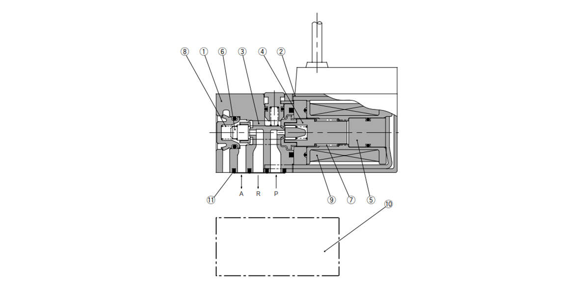 Structure Drawing