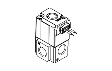 Grommet (Lead wire length: 300 mm, 600 mm)