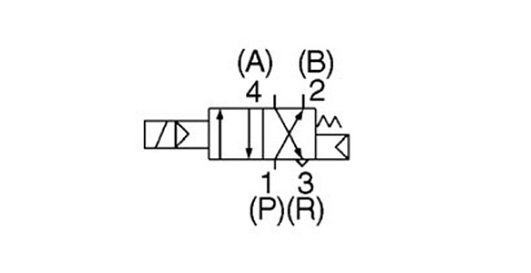 2-position single