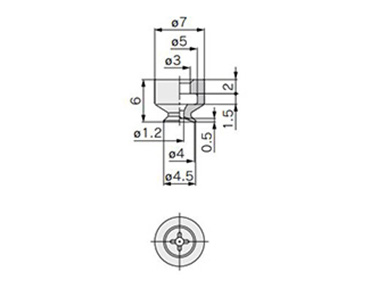 ZP3-04UM□ dimensional drawing