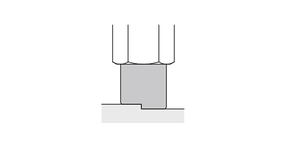 Sponge Pad usage example