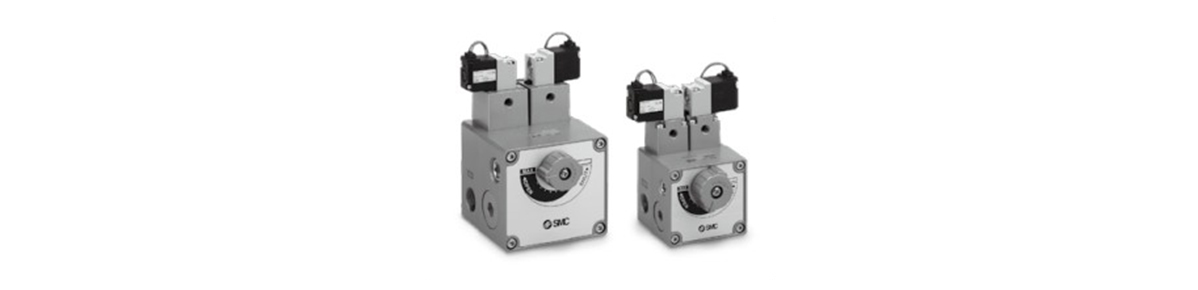 Valve Unit CCVS/CCVL Series external appearance