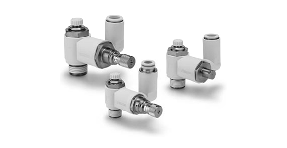 ASR Series (Pressure Valve) external appearance