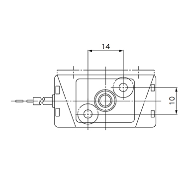 · External appearance 1 of GS40 Series