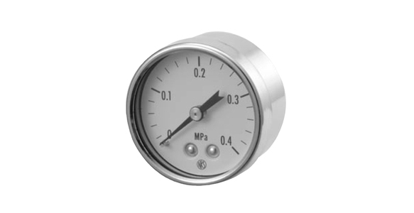 Pressure Gauge For Clean Series (10-Series) G49 external appearance