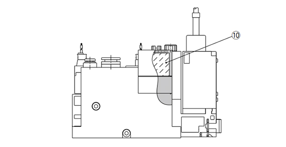 Manifold structural drawing