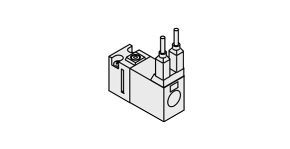 G: Grommet, lead wire length: 0.3 m (latching, AC type not supported)