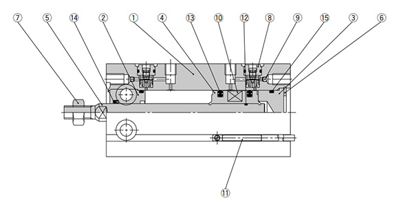 Diagram: CU Series