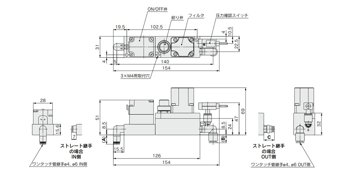 LLB1-(C4□/C6□)-(V5F/V6F)(1)-X1