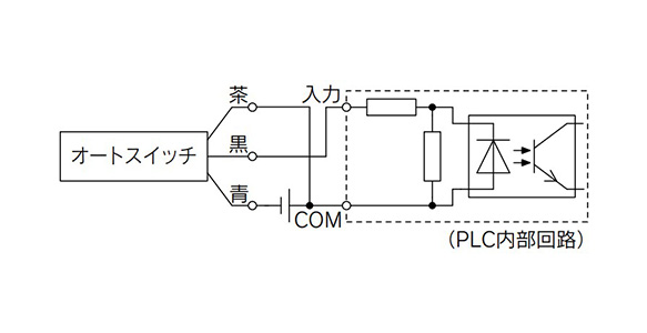 3-wire, NPN