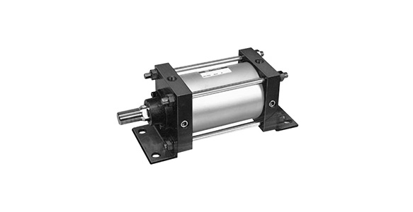 CS1 Series Standard Type Air Cylinder external appearance 