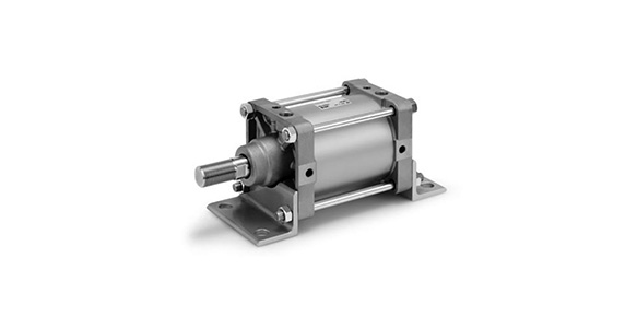 Air Cylinder CS2 Series External Appearance