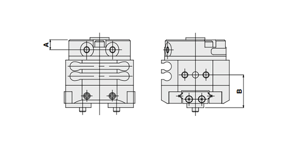 Dimensional Differences between MHR and MDHR