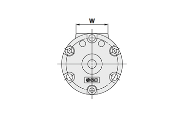 Single shaft / Port location: side ported