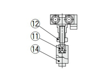 Size 10 structure drawing