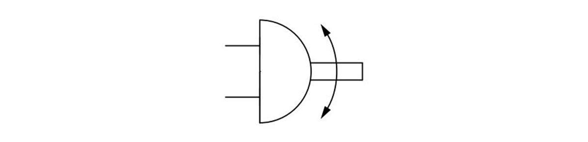 CVRB1 Series JIS symbol