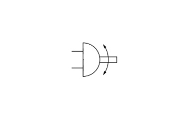 CRQ2X Series JIS symbol