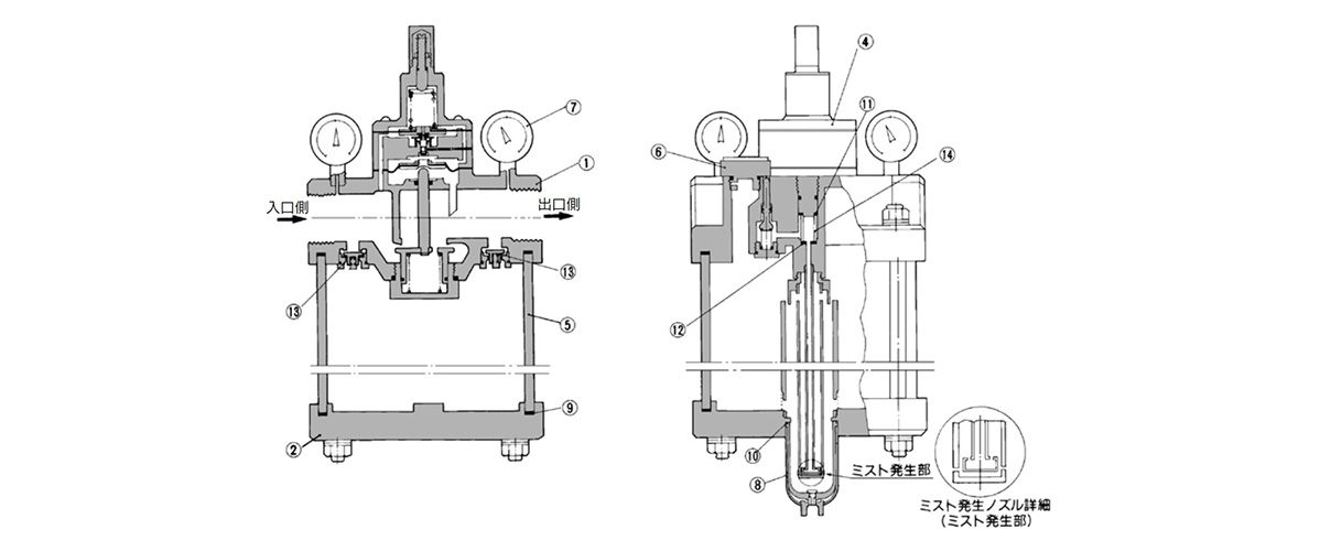 Circuit diagram: ALD900