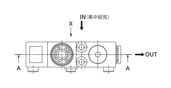 Diagram 1: ARM5A Series