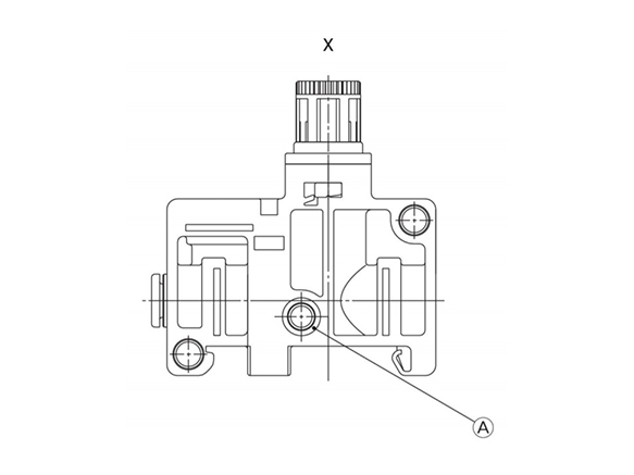 Diagram 3: ARM5A Series